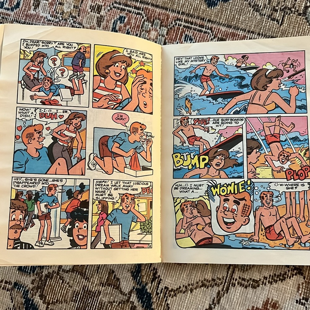 The Archie Digest Library No. 70 - Picture 3 of 8